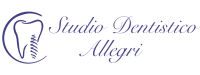 Logo Studio dentistico Allegri
